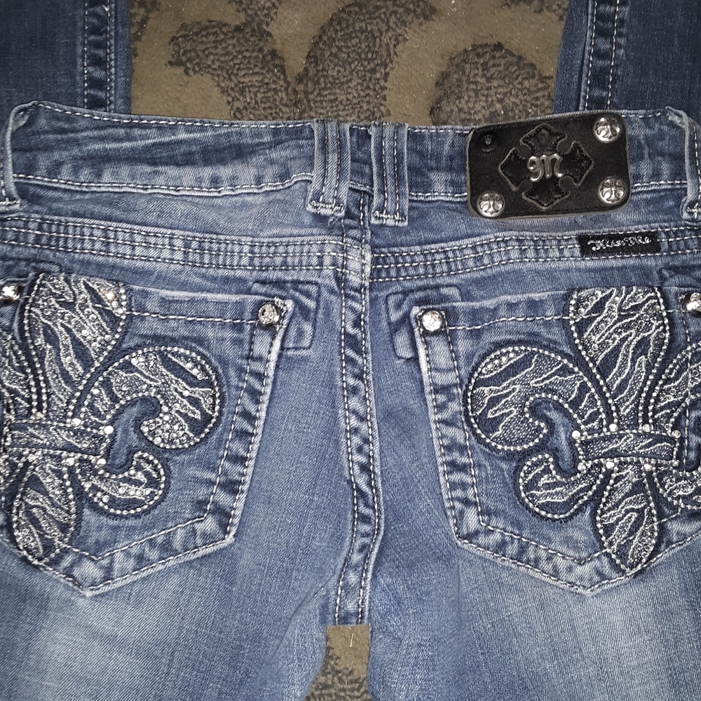 Miss Me bootcut Jean's size 26
